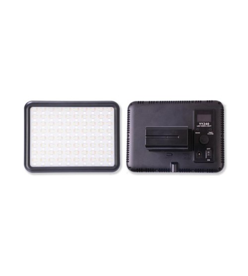 LED Video Light YPP YY240RGB LED Video Light YPP YY240RGB